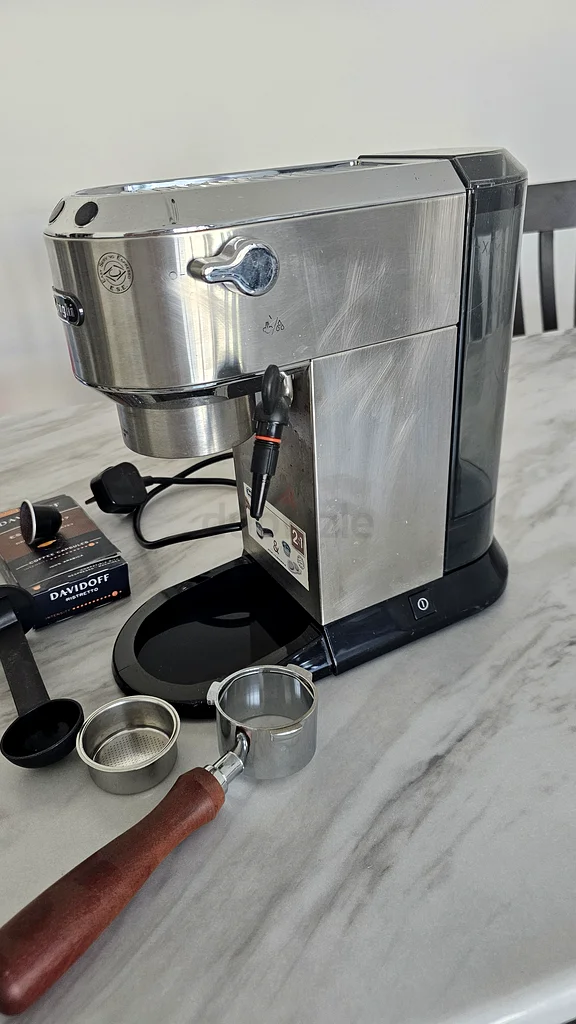 Espresso Machine for Coffee Lovers - Perfect for Your Home Café!632529499274271124