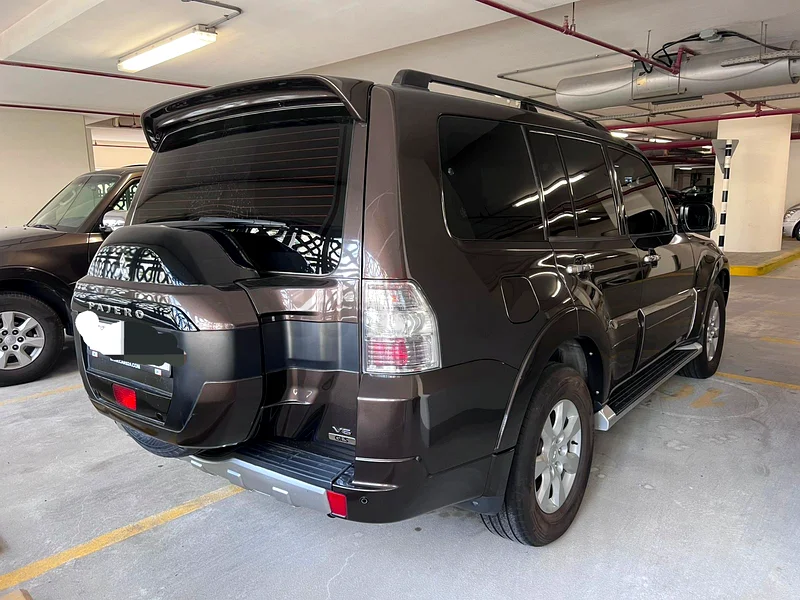Very reliable Pajero for Sale63152749979393114