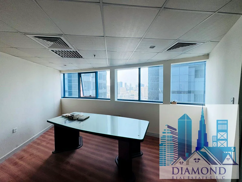 Sea View Office For Sale  In Falcon  Tower Ajman63184692515587111