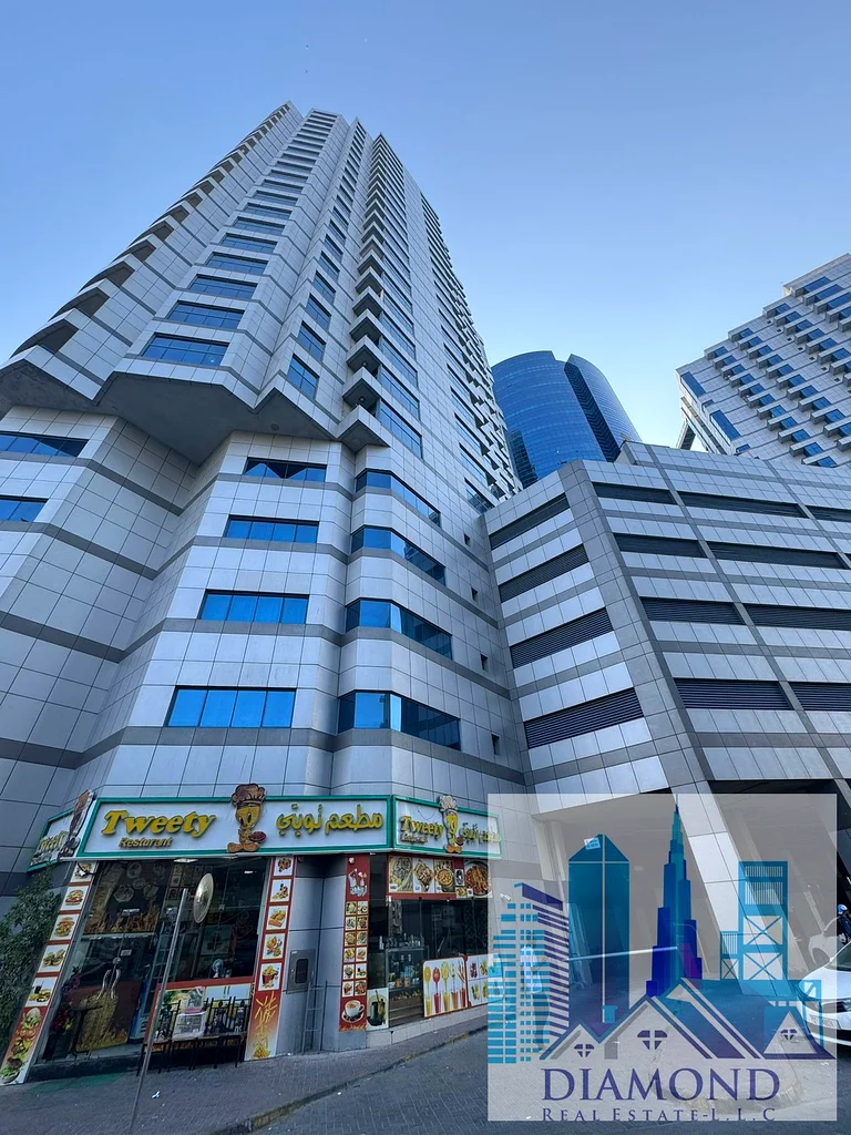 Sea View Office For Sale  In Falcon  Tower Ajman631846925155871126