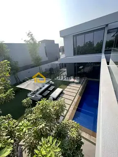 For sale, a new luxurious villa in the Tilal City area (Masar) - Sharjah - United Arab Emirates