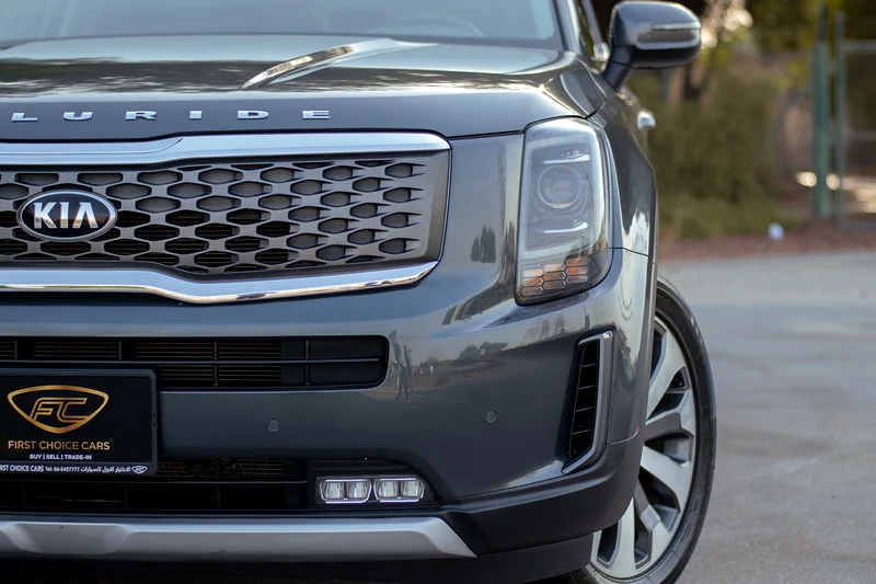 AED 1,330/month | 2021 Kia Telluride EX | GCC Specs | REF#K7286963224788801922112
