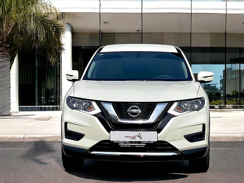 AED 680 PM | NISSAN X-TRAIL 2.5 I4 |GCC | 0% DOWNPAYMENT | WELL MAINTAINED |DECENT RIDE63168972913411111