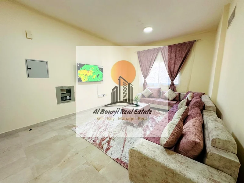 Furnished apartment, one bedroom and a hall, with luxurious hotel furniture63153232354562112