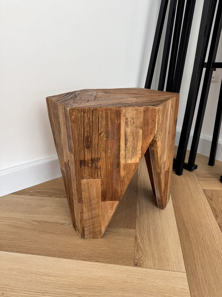 Real-Wood Side Table63179386222466111