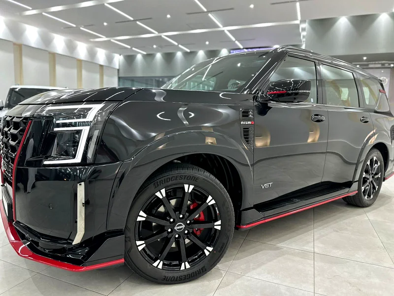 Nissan Patrol Nismo V6 Twin Turbo,2026 Model, Gcc Specs, Under dealer warranty and Contract Service63228277791619113