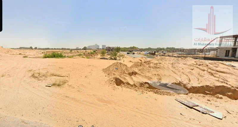 Residential investment land for sale in Al Helio 2 at an excellent price - Al Murooj*63185188812035111