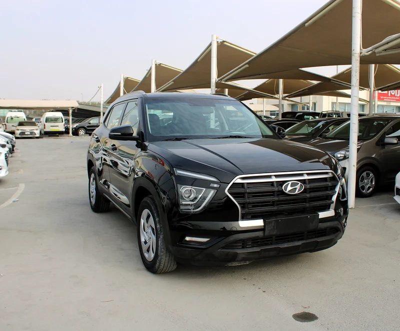 Hyundai Creta 2022 GCC63232620551554114