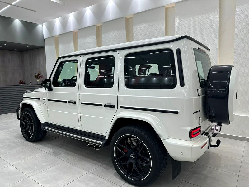 Mercedes Benz G63 AMG V8,2019 Model, Gcc specifications, Very Good Condition63230655693443113