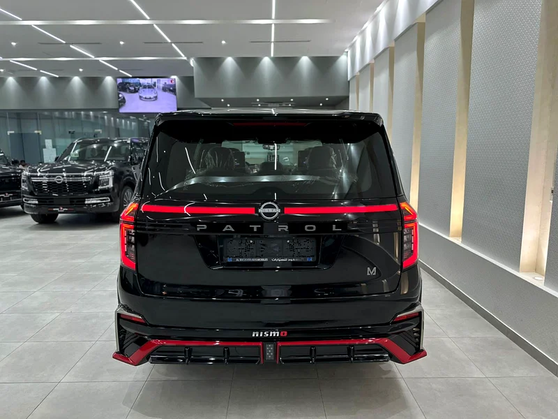 Nissan Patrol Nismo V6 Twin Turbo,2026 Model, Gcc Specs, Under dealer warranty and Contract Service63228277791619114