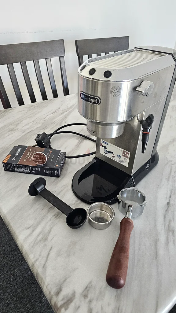 Espresso Machine for Coffee Lovers - Perfect for Your Home Café!63252949927427112