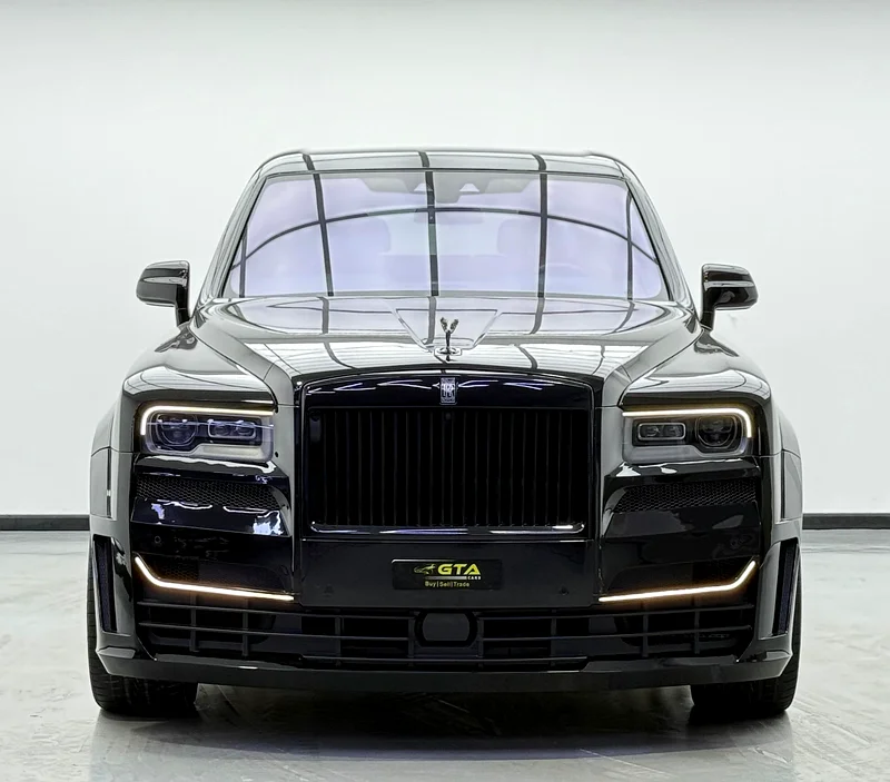 2022 Cullinan NOVITEC agency Warranty 2026 and service Contract, FSH, GCC63173486285699111