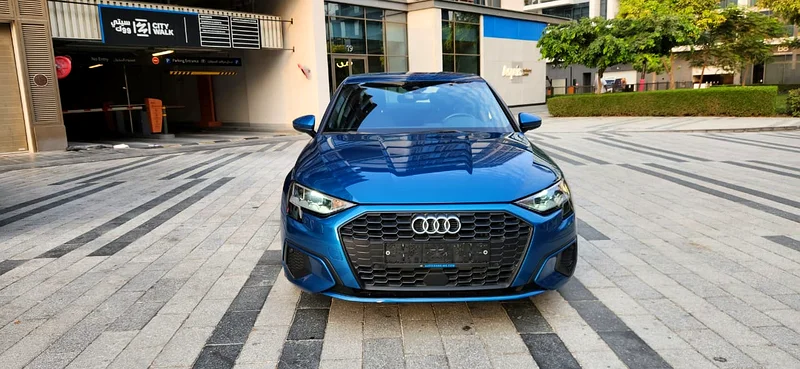 2023-Audi A3 -Under warranty-Excellent Condition-Bank Financed Available63225312686339112