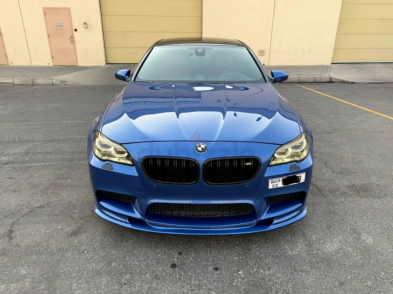 BMW M5 F10 | 2014 | KR  | Tuned | Carbon Kit | Excellent Condition63230142173058117