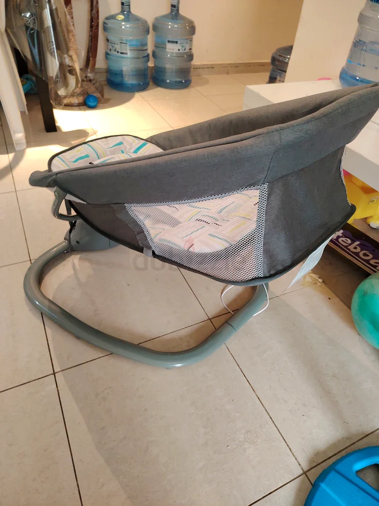 Baby Electric Swing63204260189827111