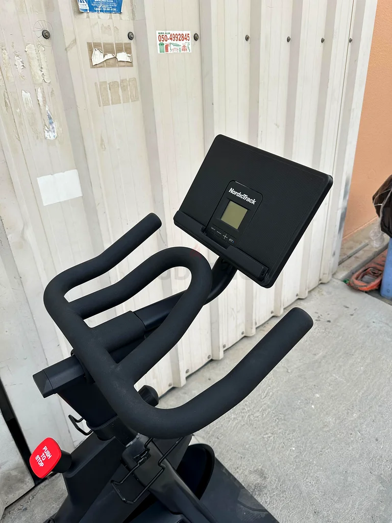 Nordictrack spin bike brand new63251900385921113