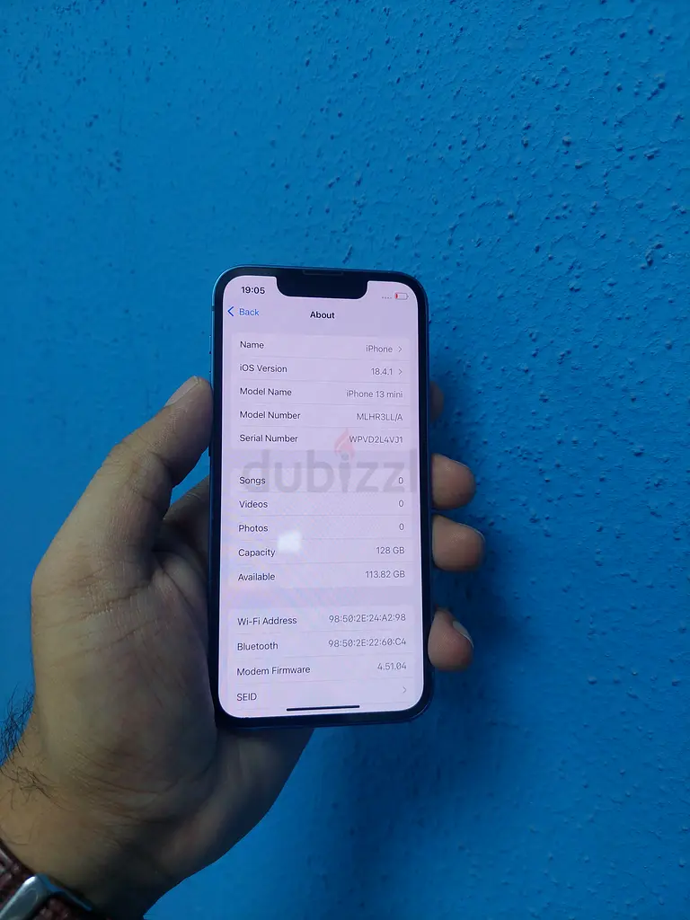 Iphone 13 Mini 128gb Original
