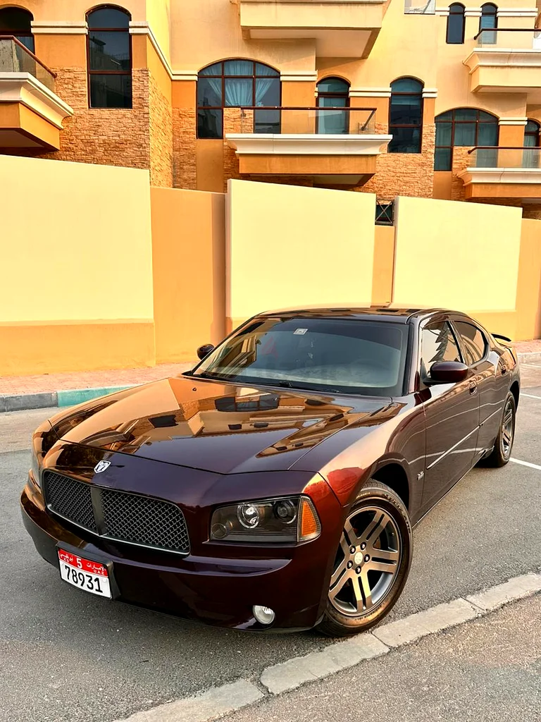 سيارة دودج تشارجر - موديل 2006 - وارد امريكي -63173846707971116