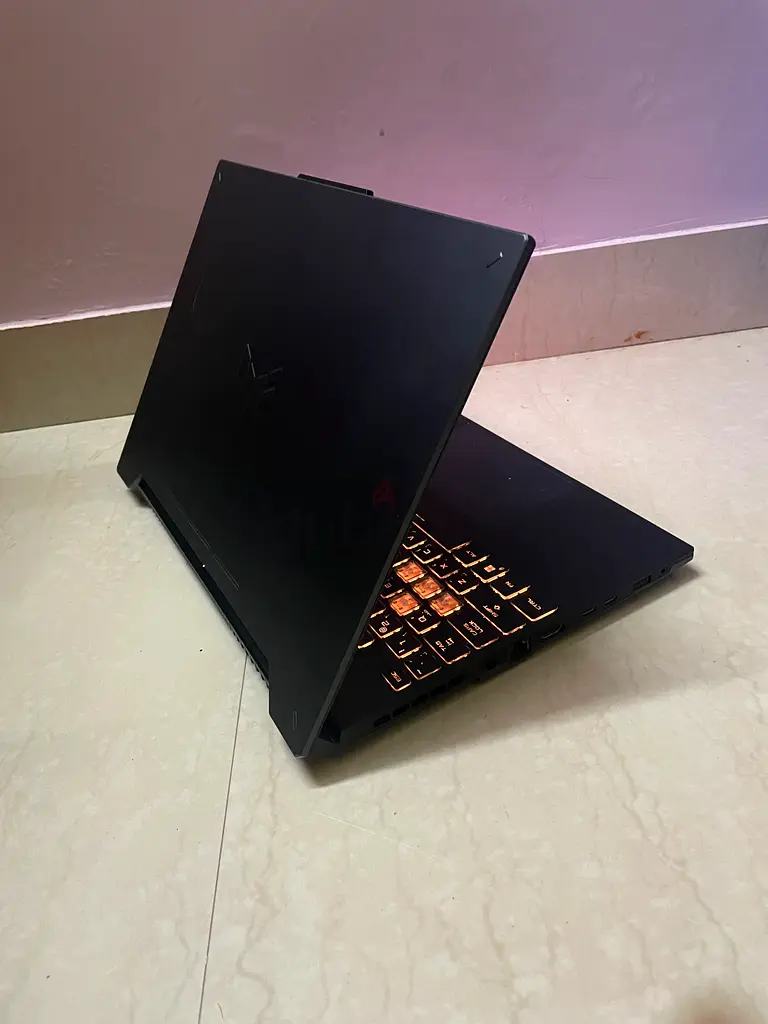 ASUS Tuff A15 gaming laptop63256076919810112