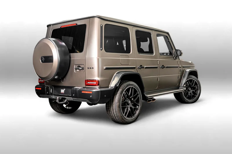 0% Downpayment | AED 12,620 P/M | Gargash Warranty | Service Package Available | Rare Colour63143490824962112
