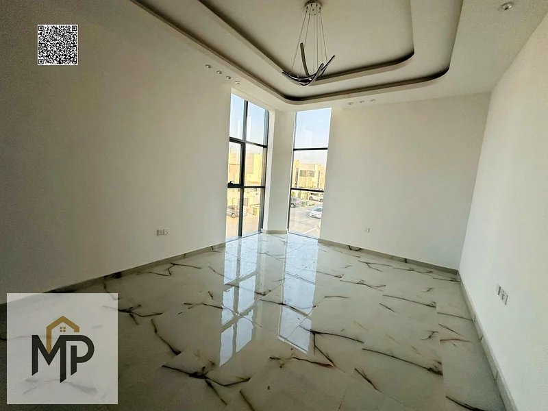 Corner villa including electricity and water, two floors with a large courtyard - free ownership for all nationalities - without any annual service63893684893314114
