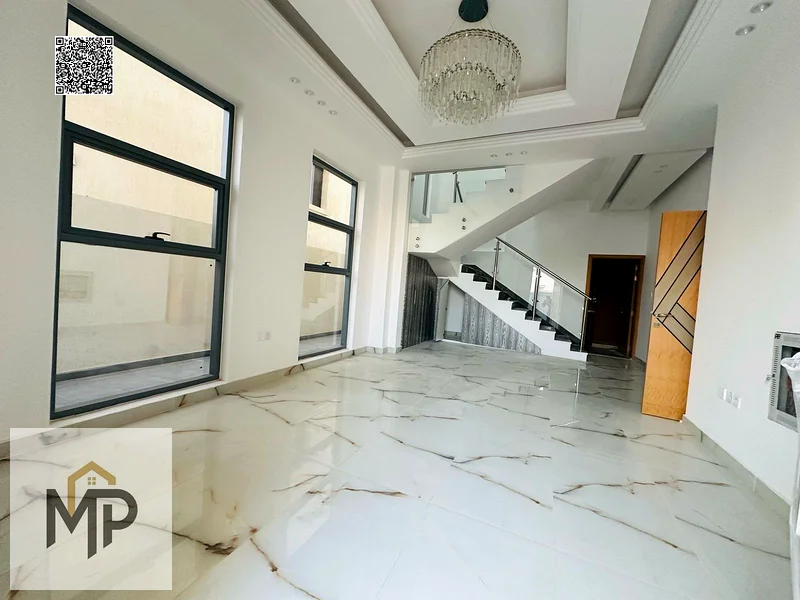 Corner villa including electricity and water, two floors with a large courtyard - free ownership for all nationalities - without any annual service63893684893314113
