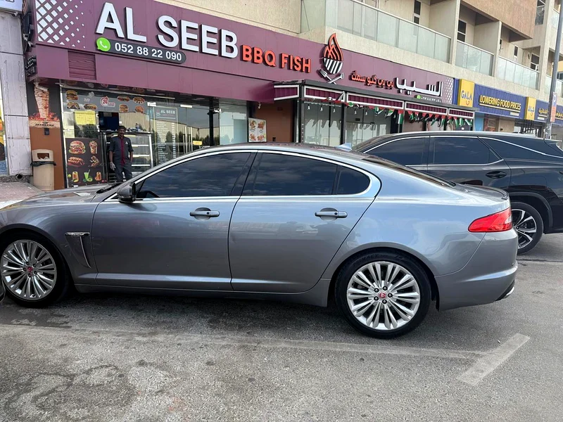 JAGUAR | XF-| 2014-V4 “””Turbo eng63221824799875113
