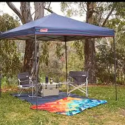 Gazebo tent 2.4 by 2.4