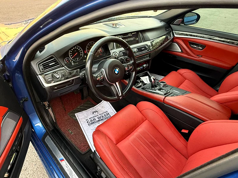 BMW M5 F10 | 2014 | KR  | Tuned | Carbon Kit | Excellent Condition63230142173058113