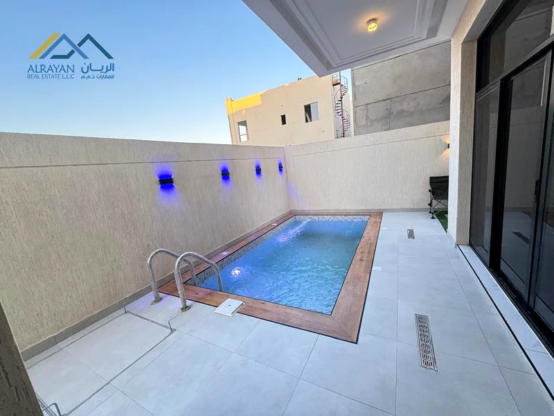 السعر يشمل رسوم التسجيل * مسبح خاص * ملكية حرة للجنسيات63892020627843113