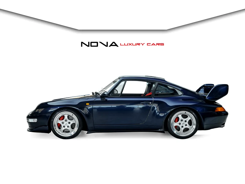 بورش كاريرا 993 آر إس، 199663233587503745112