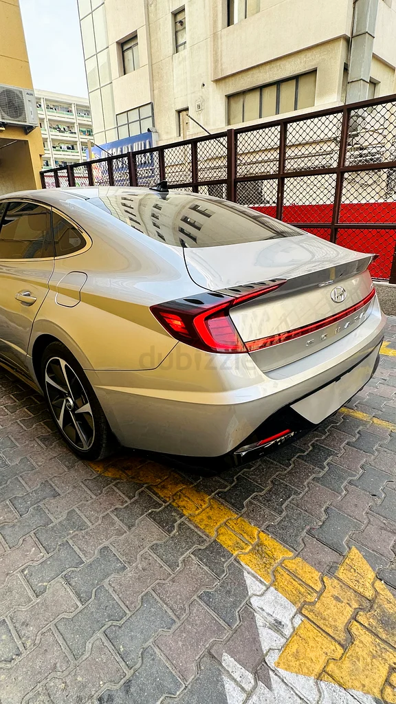 HYUNDAI SONATA 202163150946490113113