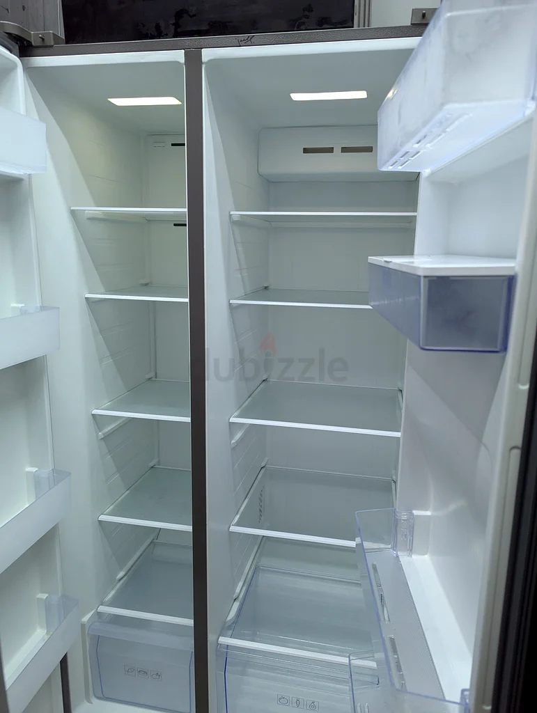 ثلاجة فريزر سامسونج منفصلة مع موزع ماء63170403507970111