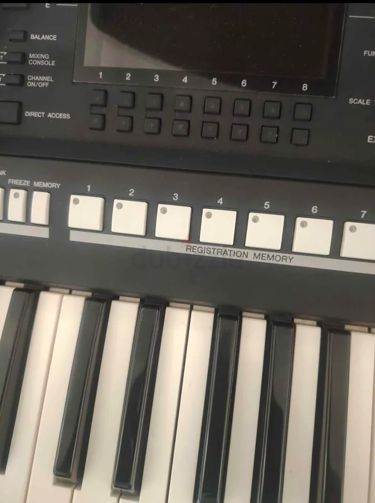YAMAHA PSR-A2000 KEYBOARD63206383491586114