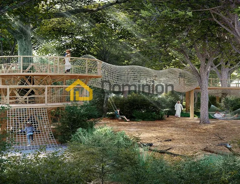 Forest Comunity | Luxury Community | Golden Visa63183215537539112