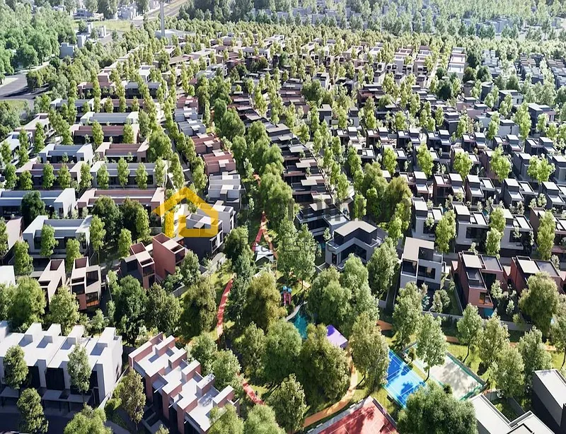 Forest Comunity | Luxury Community | Golden Visa63183215537539111