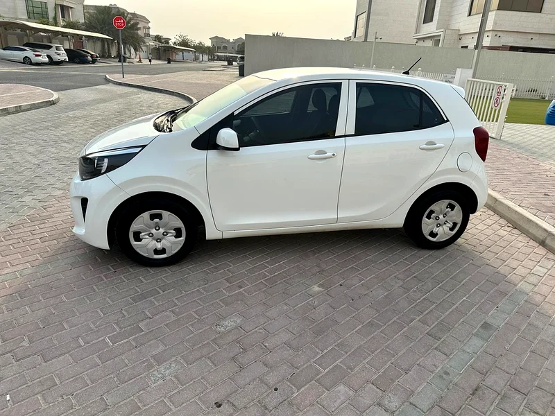 ٦١٣ درهم إماراتي شهريًا، دفعة أولى ٠٪  
* كيا بيكانتو ٢٠٢١  
* سجل صيانة كامل  
* خالية من الحوادث  
* لدول مجلس التعاون الخليجي63171745403011112