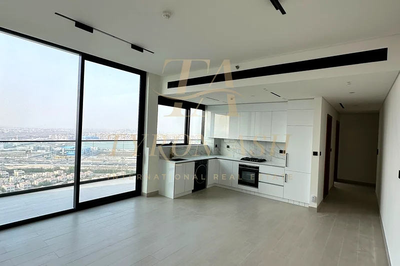 بنتهاوس فاخر بغرفة نوم واحدة | 958 قدم مربع | إطلالات مذهلة63190584469378113