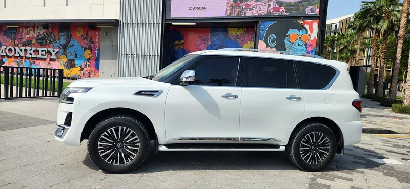 2022-Nissan Patrol SE Platinum -Full option-Excellent Condition-Bank Finance Available63156991452290114
