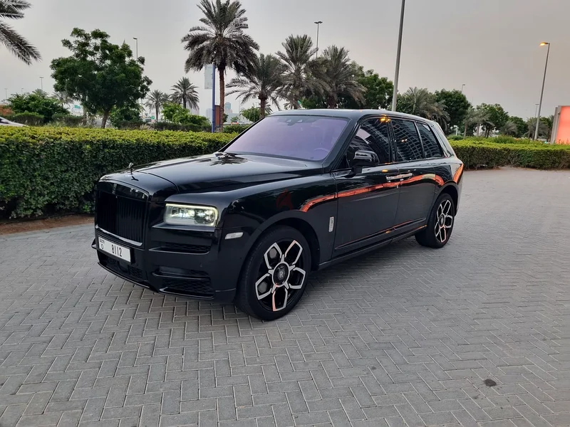 Rolls-Royce Cullinan63173487525890112