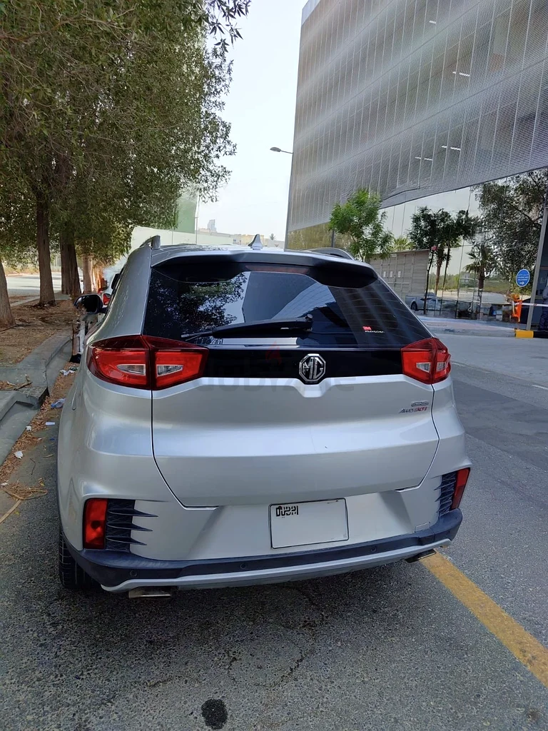 MG GS 2019 - AWD63222311806210112