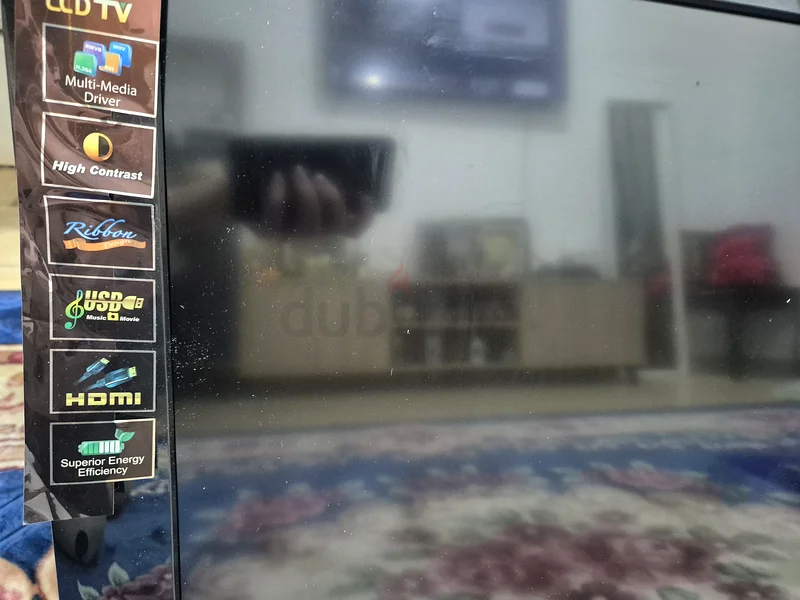 High-Performance LCD TV with HDMI and USB Support632596992423691129
