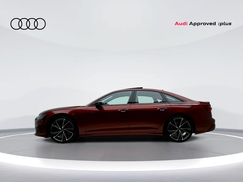 Audi S6 Sedan Progress S | Warranty | Service Package | Free Registration63168496857603114