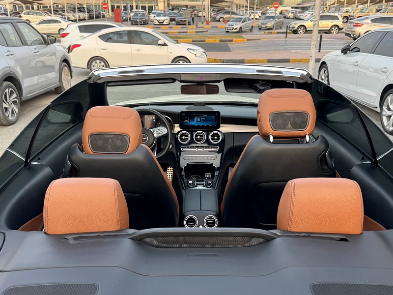 Mercedes-Benz C300 Coupe in agency condition63145339817089113