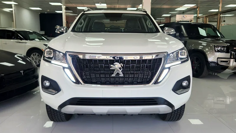 ZERO km - PEUGEOT LANDTREK Automatic 2025 | PEUGEOT Warranty | AED1,608/month | Zero Down payment63221301499267111