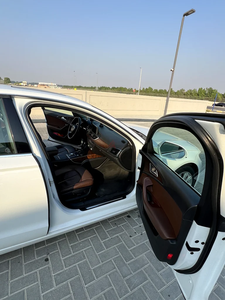 AUDI A6/YEAR 2014 for sale63168028254337114