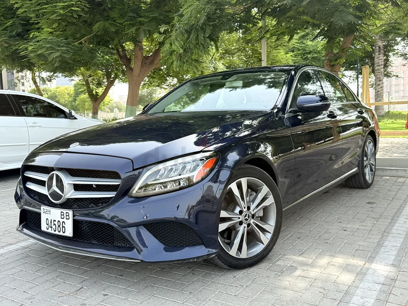 Mercedes Benz C300 2019 | Full Option | Excellent Condition63144413916675112