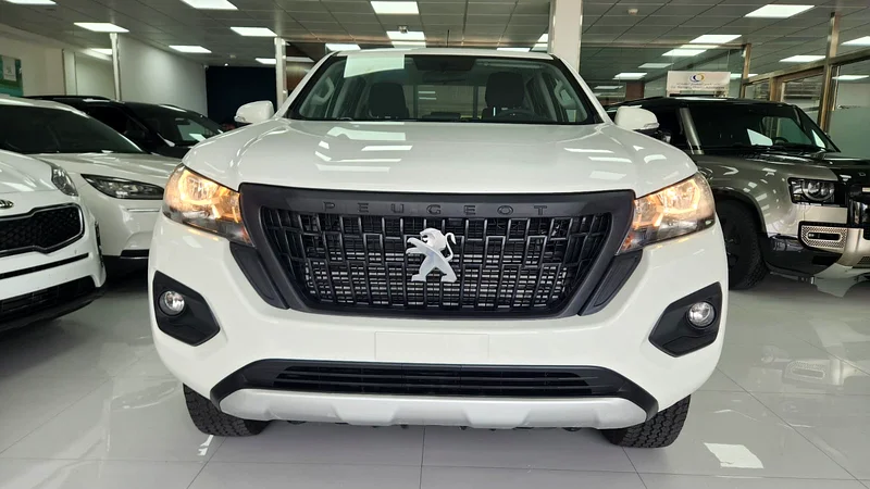 ZERO km - PEUGEOT LANDTREK Manual 2023 | PEUGEOT Warranty | AED1,148/month | Zero Down payment63221301464066111