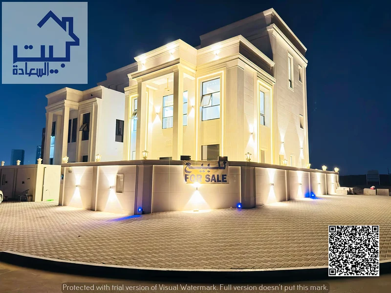 A villa directly from the owner, with personal finishing, on a main street, close to all services. Freehold for all nationalities63891344432130110