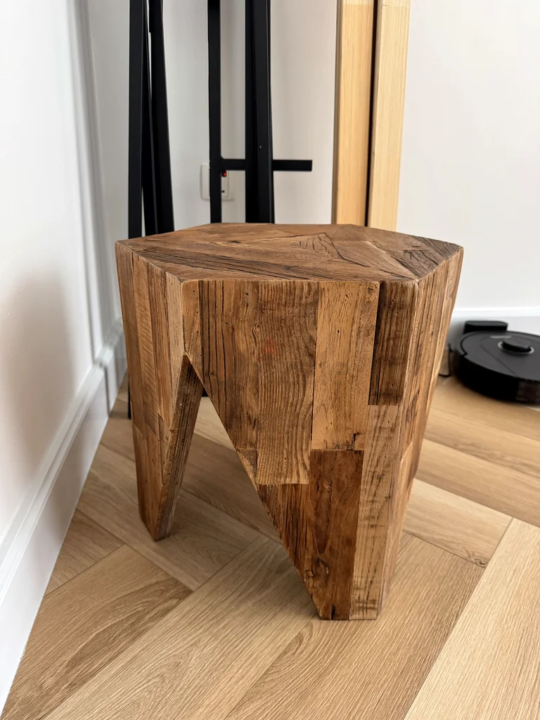 Real-Wood Side Table631793862224661114